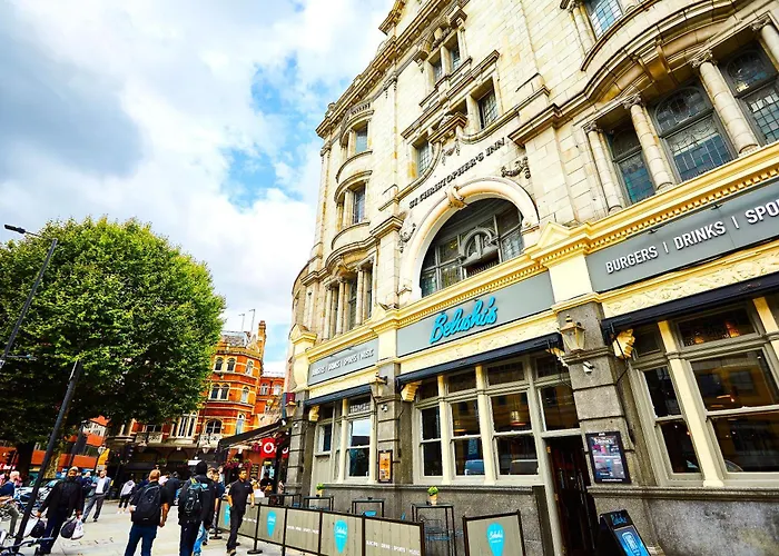 St Christopher'S Inn Hammersmith Londen