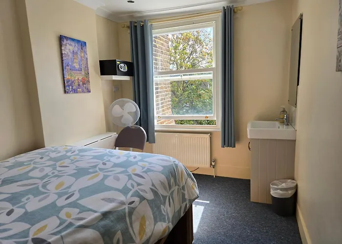Auberge de jeunesse Barmy Badger Backpackers à Londres