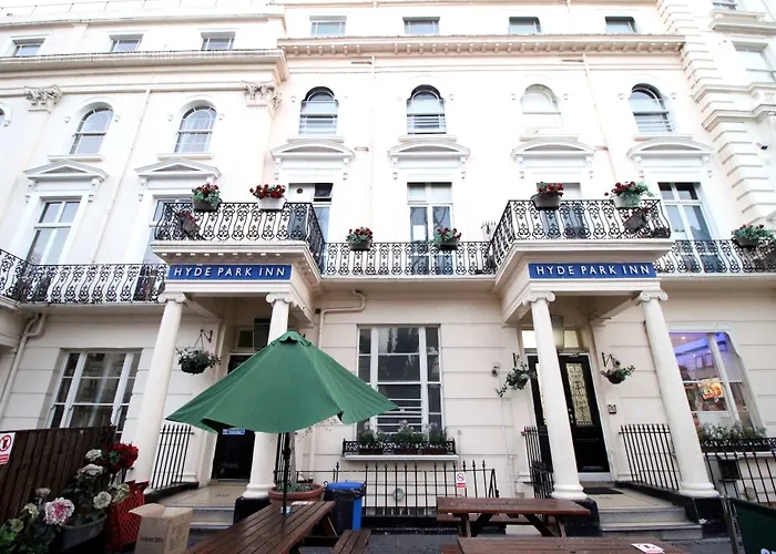 Smart Hyde Park Inn Londres