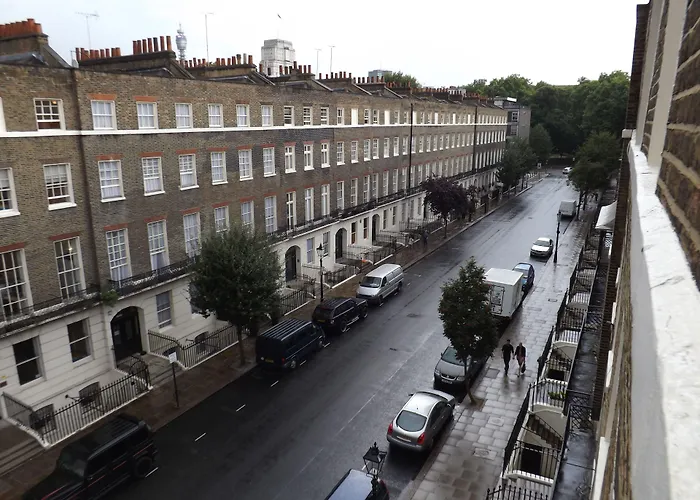 Pickwick Hall - Hostel London