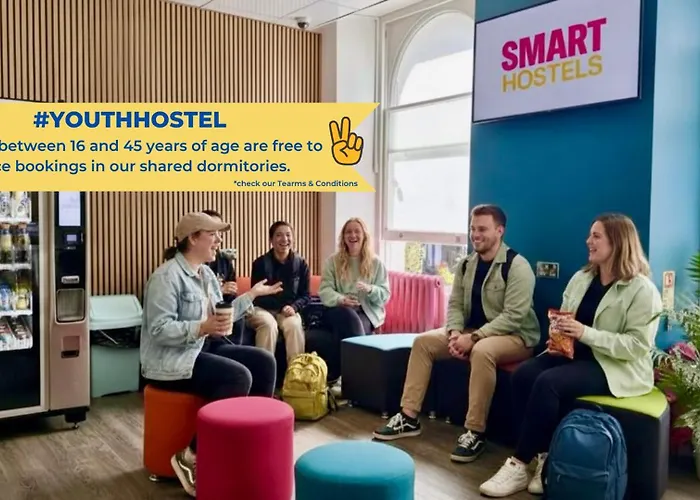 Smart Russell Square Hostel Londen