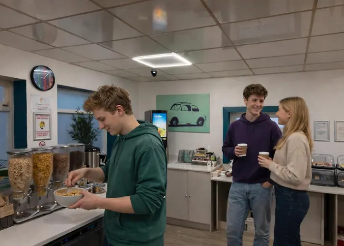 Smart Russell Square Hostel Londen