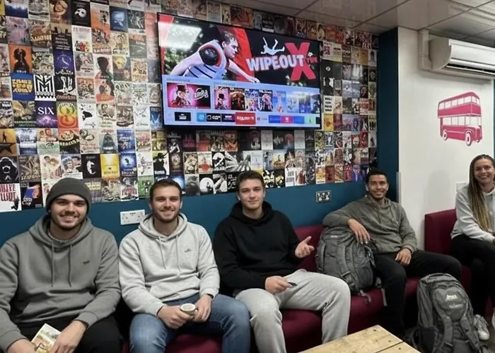 Smart Russell Square Hostel Londen