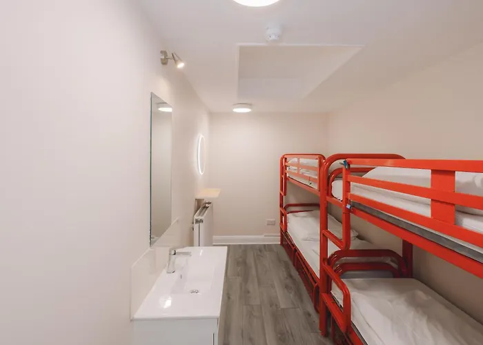 Astor Victoria Hostel Londyn